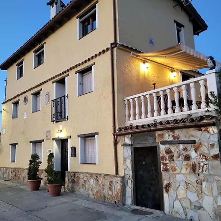 Holiday home Mirador De Cerrato Palencia