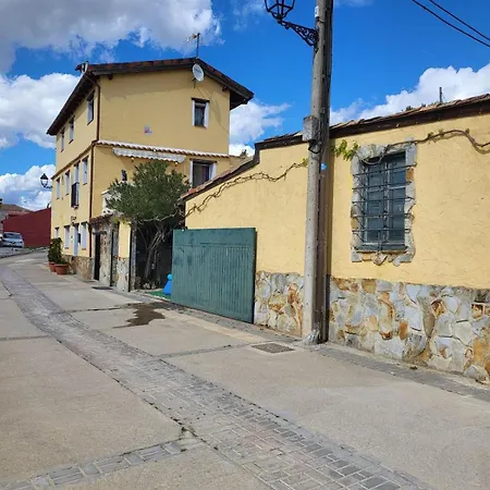 Holiday home Mirador De Cerrato Palencia