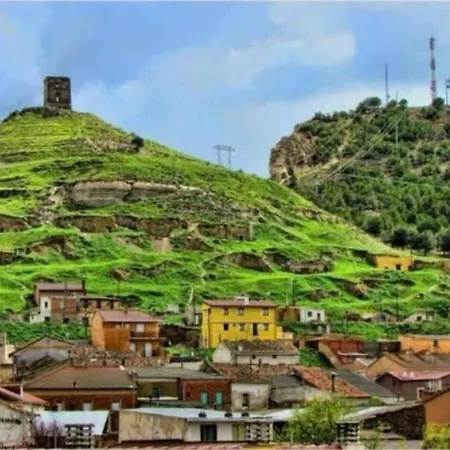 Mirador De Cerrato Holiday home Palencia