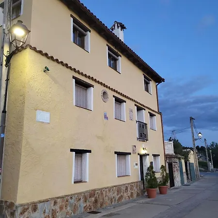 Mirador De Cerrato Παλένθια