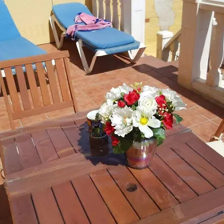 Mirador De Cerrato Holiday home