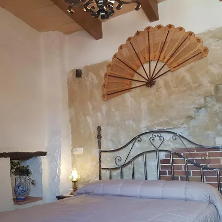 Mirador De Cerrato Σπίτι διακοπών Παλένθια