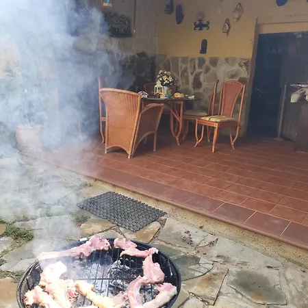 Σπίτι διακοπών Mirador De Cerrato Παλένθια