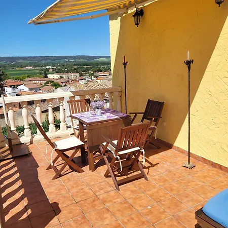 Holiday home Mirador De Cerrato *