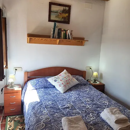 Mirador De Cerrato Holiday home *