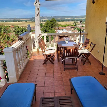 Holiday home Mirador De Cerrato *