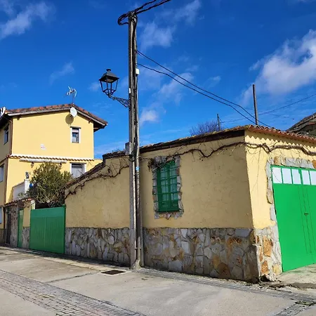 Mirador De Cerrato * Παλένθια