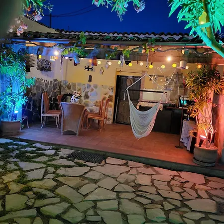 Mirador De Cerrato Παλένθια