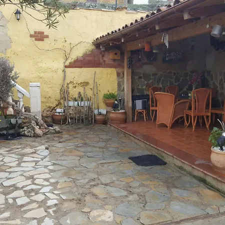Holiday home Mirador De Cerrato Palencia