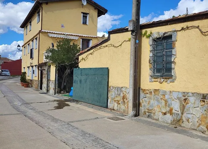 Casa vacanze Mirador De Cerrato Palencia