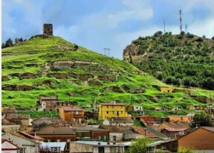 Mirador De Cerrato 펜션 팔렌시아