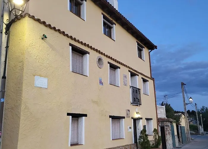 Mirador De Cerrato Palencia