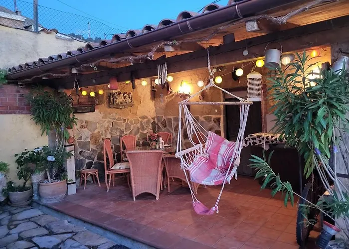 Mirador De Cerrato Casa vacanze *