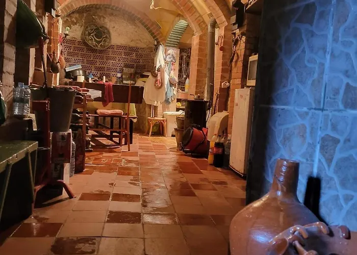 Mirador De Cerrato 펜션