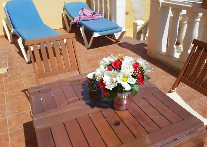 Mirador De Cerrato Casa vacanze