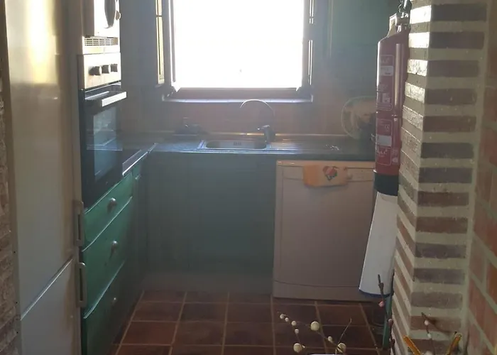 펜션 Mirador De Cerrato