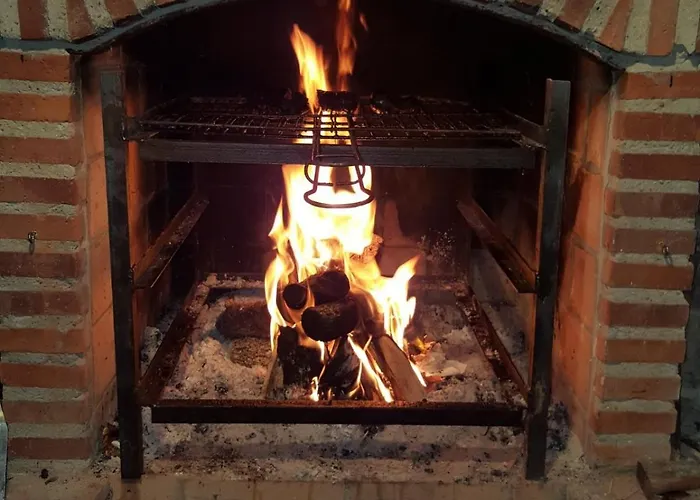 Mirador De Cerrato 펜션 *