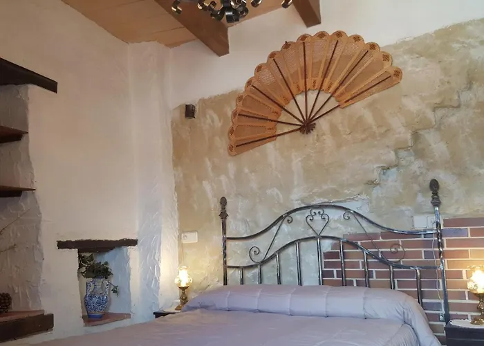 Mirador De Cerrato 펜션 팔렌시아