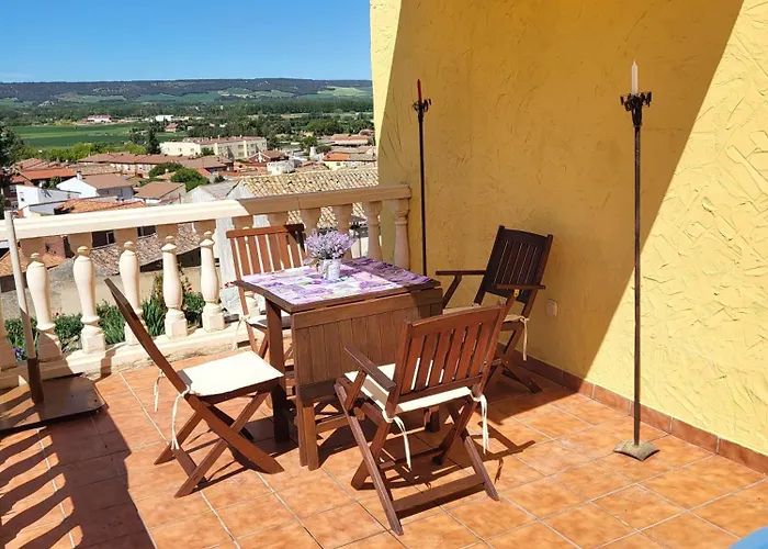 Casa vacanze Mirador De Cerrato *