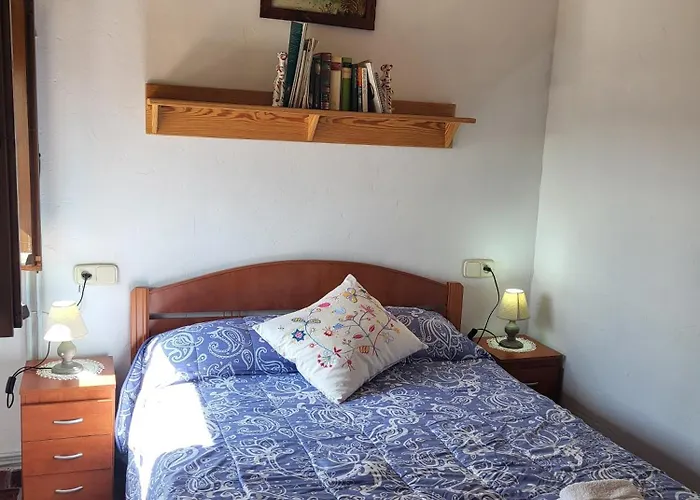 Mirador De Cerrato Casa vacanze *