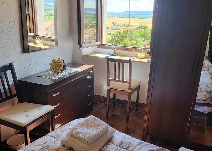 Mirador De Cerrato Casa vacanze Palencia