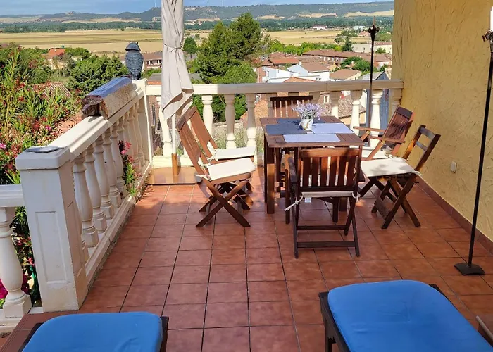 Casa vacanze Mirador De Cerrato *