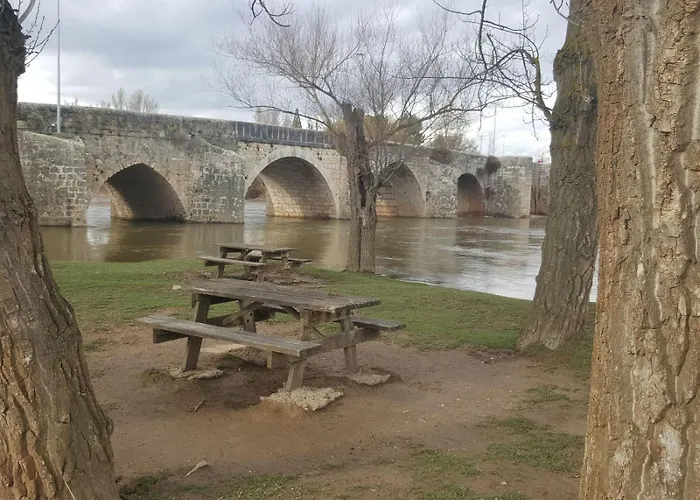 Mirador De Cerrato * Palencia